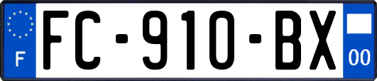 FC-910-BX