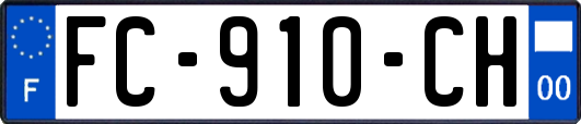 FC-910-CH