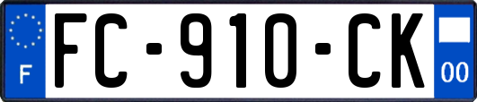 FC-910-CK