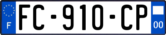 FC-910-CP