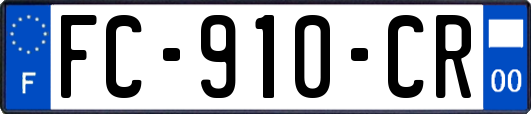 FC-910-CR