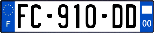 FC-910-DD