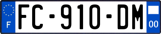 FC-910-DM