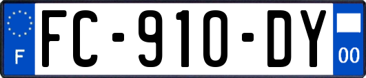 FC-910-DY