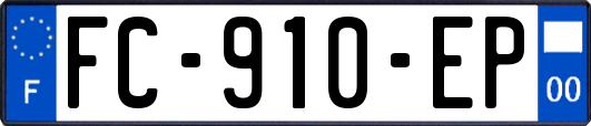 FC-910-EP