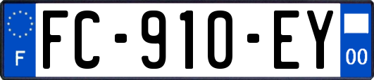 FC-910-EY