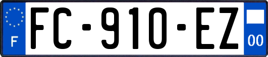 FC-910-EZ