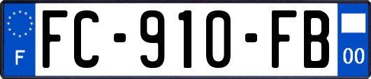 FC-910-FB