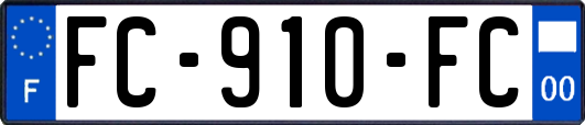 FC-910-FC