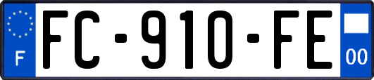 FC-910-FE