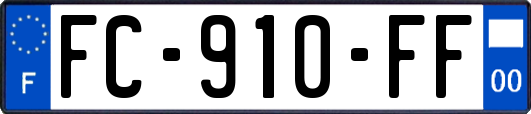 FC-910-FF