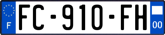 FC-910-FH