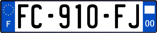 FC-910-FJ