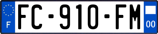 FC-910-FM