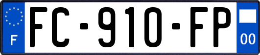 FC-910-FP