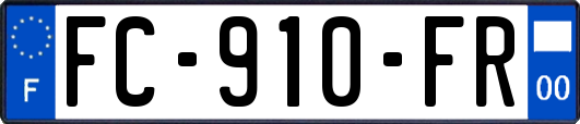 FC-910-FR