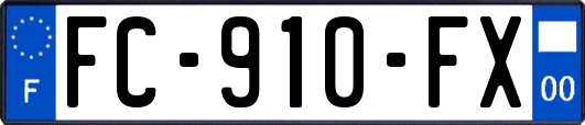 FC-910-FX