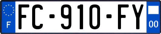 FC-910-FY