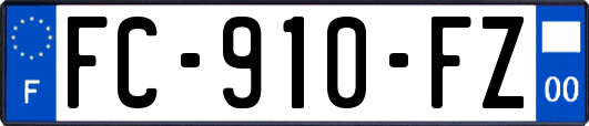 FC-910-FZ