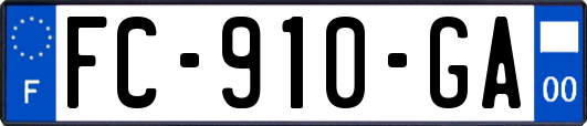 FC-910-GA