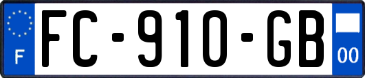 FC-910-GB