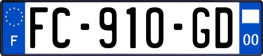 FC-910-GD