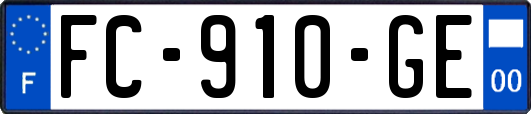 FC-910-GE