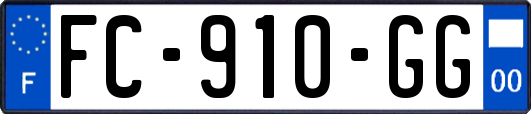 FC-910-GG