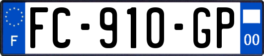 FC-910-GP