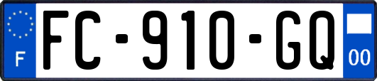 FC-910-GQ