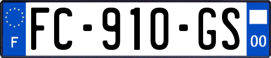 FC-910-GS