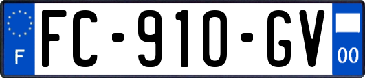 FC-910-GV