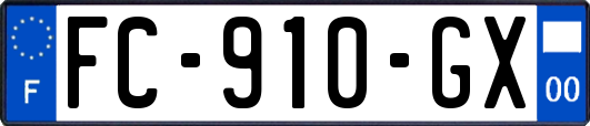 FC-910-GX