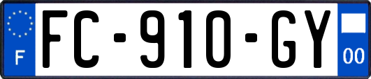 FC-910-GY