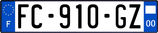 FC-910-GZ