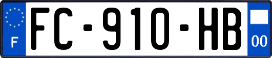 FC-910-HB