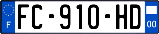 FC-910-HD