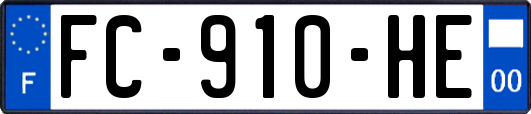 FC-910-HE