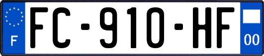 FC-910-HF