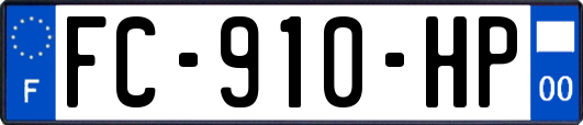 FC-910-HP