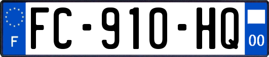 FC-910-HQ