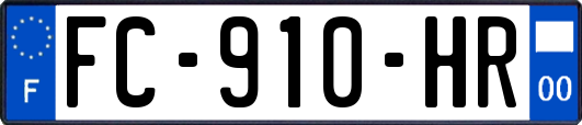 FC-910-HR