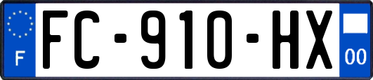 FC-910-HX