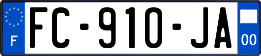 FC-910-JA