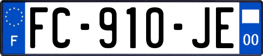 FC-910-JE
