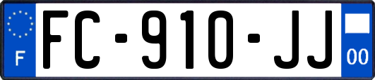 FC-910-JJ