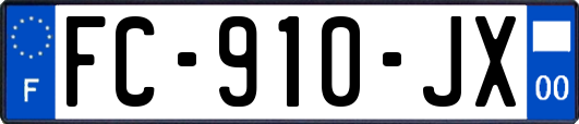 FC-910-JX