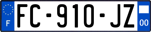 FC-910-JZ