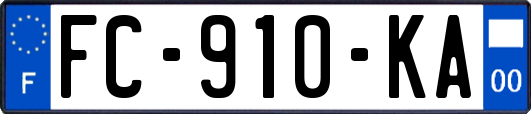 FC-910-KA