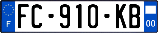 FC-910-KB